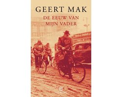 Omslag van De eeuw van mijn vader