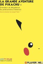 Le Grande Aventure de Pikachu ( Pix N Love Edition )