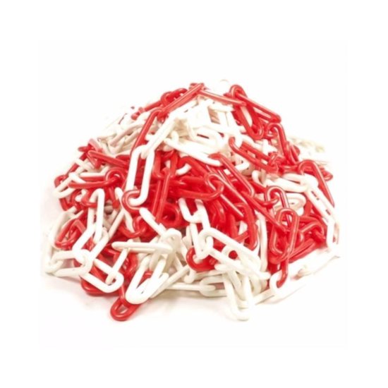 Schakel ketting plastic - cloud - De Stoffenkamer