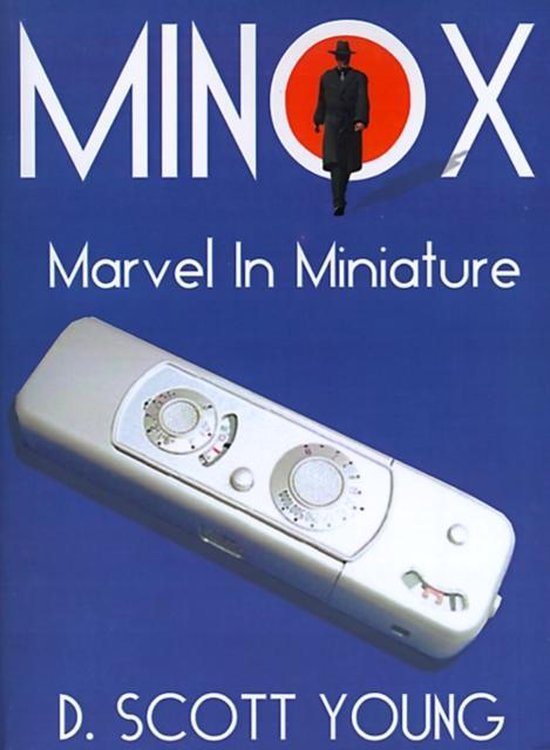 Minox - cover