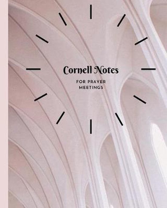 Cornell Notes - cover