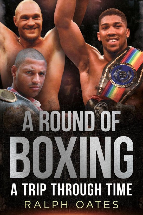 A Round of Boxing - cover