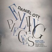 Daniel Ott: Falling Pieces - Music for 2 Pianos