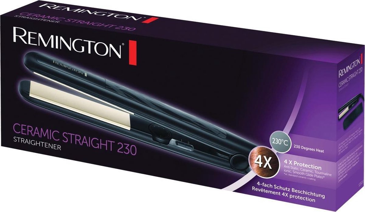 Remington S3500 Stijltang Remington S3500 Stijltang