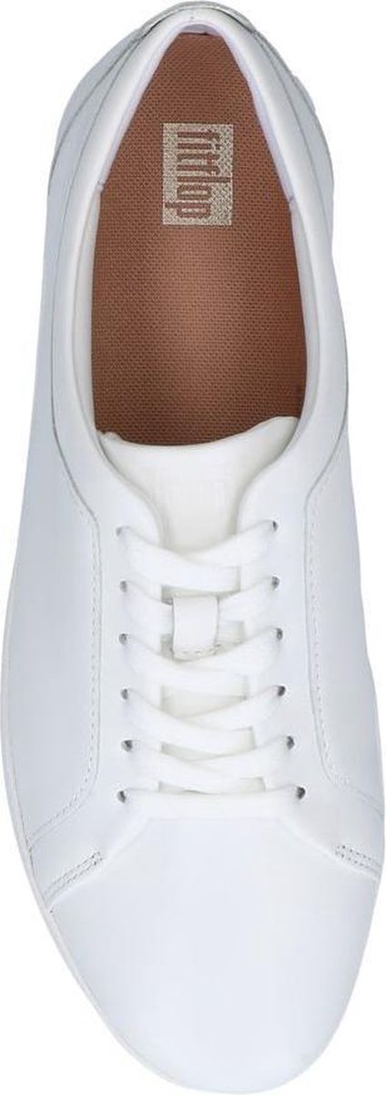Witte Lage Sneakers FitFlop Rally " | bol.com