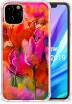 Back Cover Apple iPhone 11 Pro Tulpen