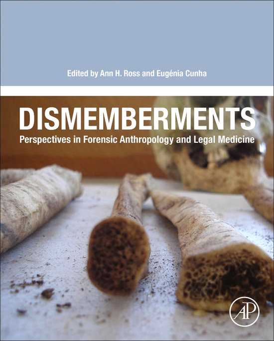 Dismemberments - cover