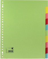 5 Star tabbladen 10 tabs formaat A4 maxi