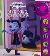 Disney Vamparina Little Doorbell Book