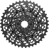 SRAM XG-1150 Cassette 11-speed, zwart Uitvoering 10-42T