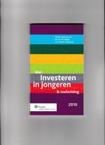 Wet Investeren in Jongeren tekst & toelichting