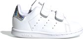 adidas Stan Smith CF I Sneakers - Maat 22 - Unisex - wit/zilver