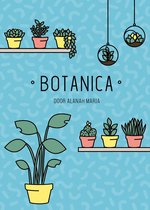 Botanica verjaardagskalender met kaartenset