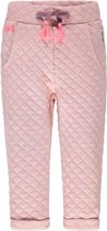 Tumble 'n dry Meisjes Broek Talie - silver pink - Maat 80