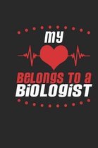 My Heart Belongs to a Biologist