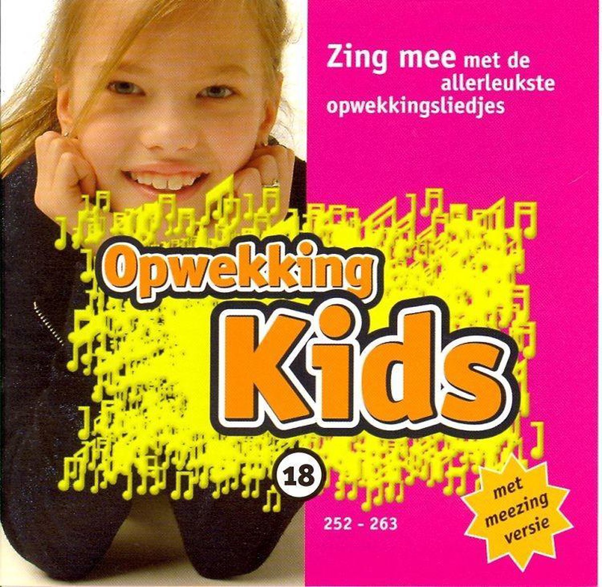 Opwekking kids 18 cd