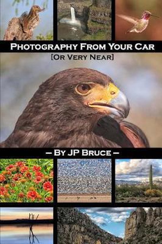 Photography From Your Car - cover