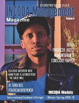 INCODA Management Magazine, Entrepreneur Issue (Volume 8)