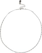 Jozemiek ONE DAY Charity Ketting Plated 14K Witgoud - Cloud wit