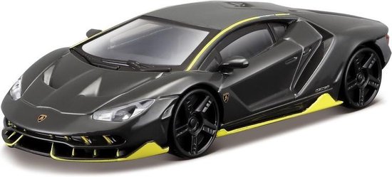 Speelgoed modelauto Lamborghini Centenario 1:43 | bol.com