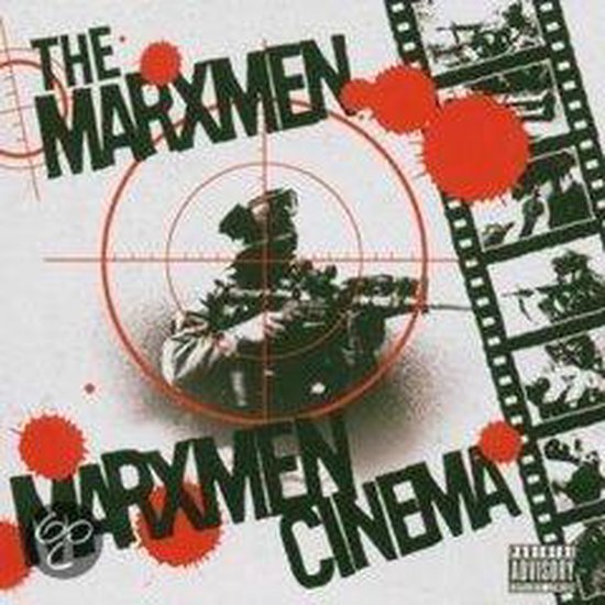 Marxmen Cinema St