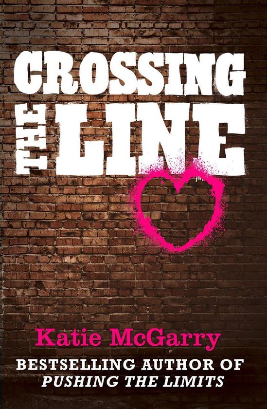 Crossing The Line - cover