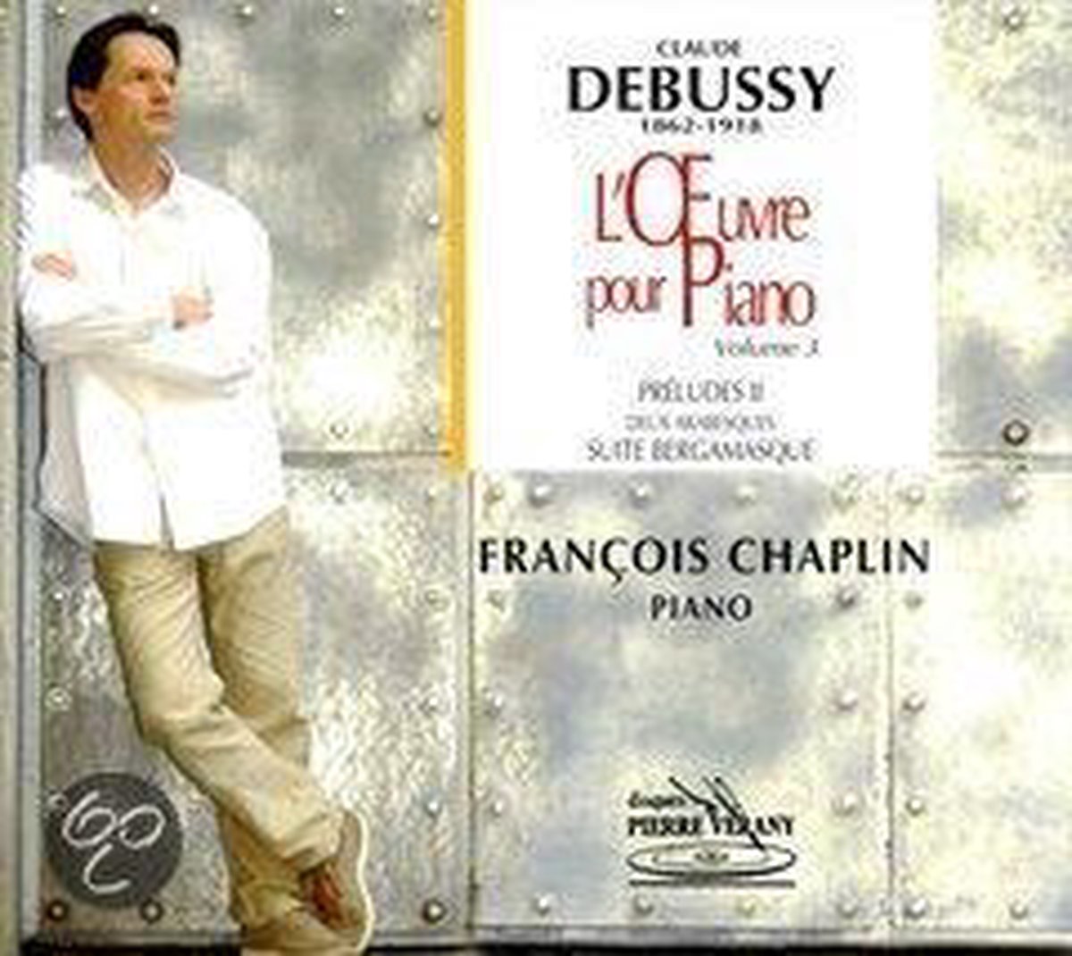 Oeuvre Pour Piano Vol.3