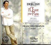 Francois Chaplin - Oeuvre Pour Piano Volume 3