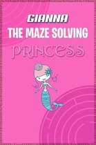 Gianna the Maze Solving Princess