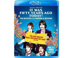 It Was 50 Years Ago Today...(The Making Of Sergeant Pepper’S Lonely Hearts Club Band)