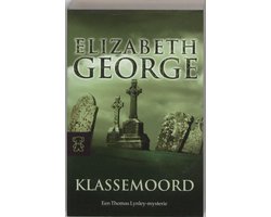 Omslag van Klassemoord