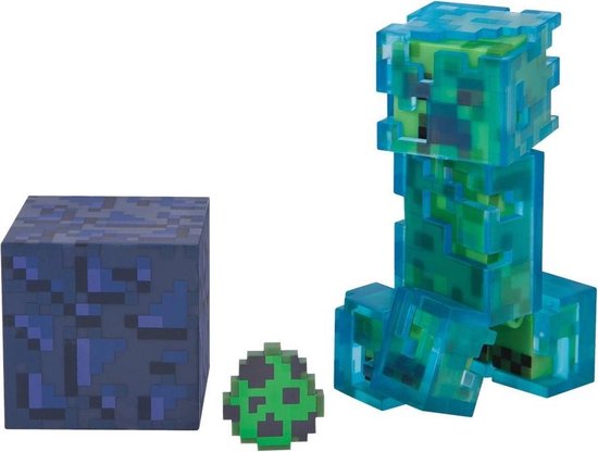 Electric creeper 2025