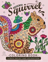 Squirrel Coloring book