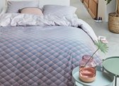 Beddinghouse Vinz Kussensloop - 60x70 cm - Soft Pink