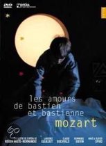 Wolfgang Amadeus Mozart - Les Amours De  Bastien Et Bastienne