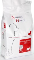 Natural Health Dog Lamb & Rice Adult
