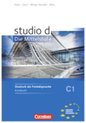 studio d C1 Mittelstufe Kursbuch mit Lösungen