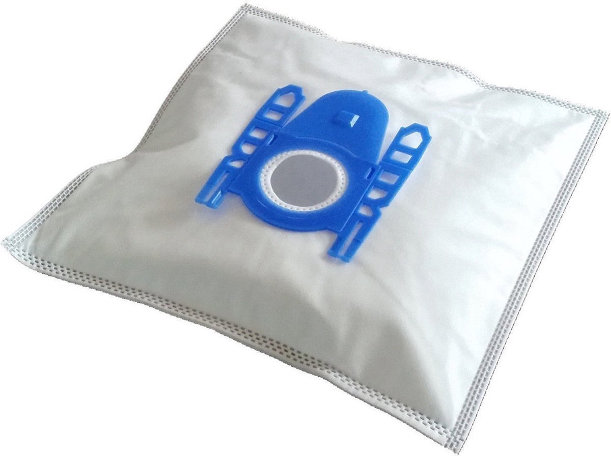 10x sacs d' Sacs d'aspirateur pour modèles d'aspirateur Bosch Compaxxx /  Logo / Zoo / Ergomaxx - avec filtre 2 pièces