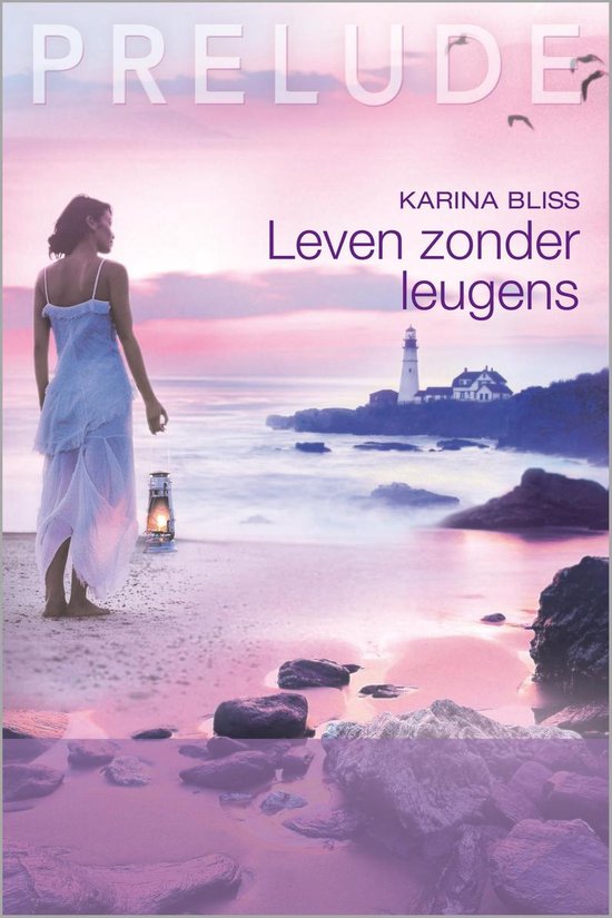 Cover van het boek 'Leven zonder leugens'