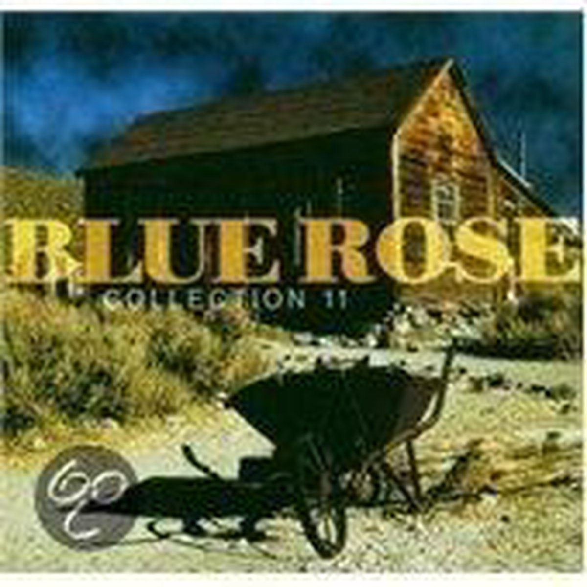 Various - Blue Rose Collection Volume 11