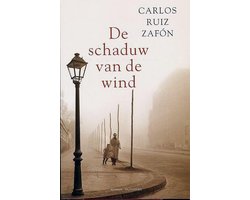 Het Kerkhof der Vergeten Boeken 1 - De schaduw van de wind