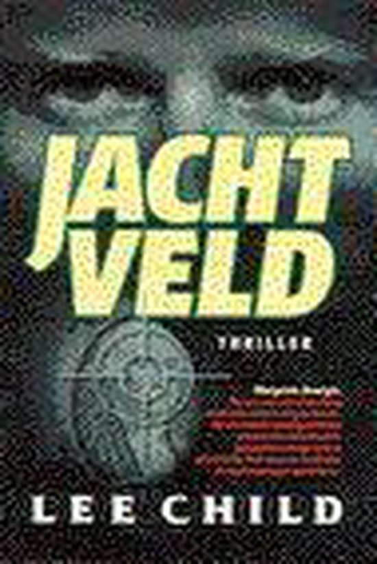 Omslag van Jack Reacher 1 - Jachtveld