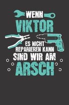 Wenn VIKTOR es nicht reparieren kann