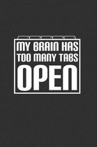 My Brain Has Too Many Tabs Open