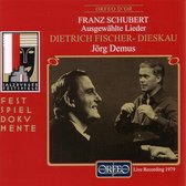 Schubert: Lieder / Dietrich Fischer-Dieskau, Jorg Demus