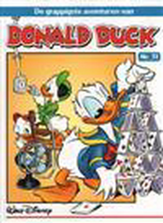 Cover van het boek 'Donald Duck / Grappigste avonturen 31' van Walt Disney Studio’s