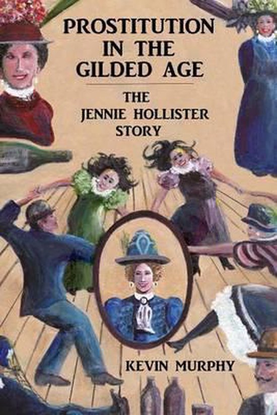 Prostitution in the Gilded Age - cover