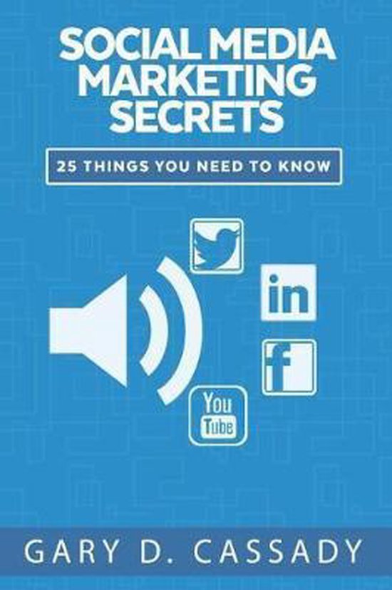 Social Media Marketing - cover