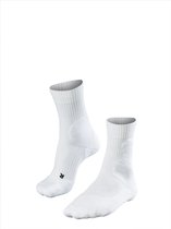 Chaussettes de tennis FALKE TE2 pour homme - Blanc - Taille 44/45