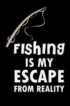Fishing Is My Escape From Reality